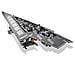 Super Star Destroyer, Plastica, Multi - Foto miniatura 5